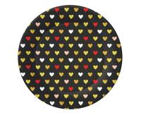 Opakowanie Talerzyki papierowe 18cm 6szt