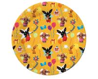 Opakowanie Talerzyki papierowe Bing, 18 cm, 8 szt.