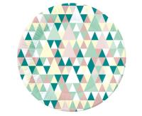 Opakowanie Talerzyki papierowe Joy 18cm 6szt