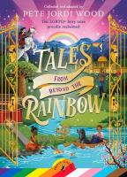 Tales From Beyond the Rainbow. Autor: Wood Pete Jordi. SmakLiter.pl Okładka książki Tales From Beyond the Rainbow