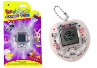Opakowanie Tamagotchi białe
