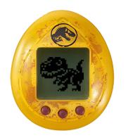 Opakowanie Tamagotchi nano Jurassic park dinosaur amber