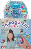 Opakowanie Tamagotchi Pix Blue