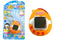 Opakowanie Tamagotchi w jajku zwierzątko pomarańczowe