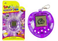 Opakowanie Tamagotchi zwierzątko fioletowe