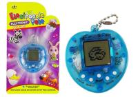 Opakowanie Tamagotchi zwierzątko niebieska