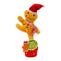 Opakowanie Tańcząca i śpiewająca dekoracja Ciastek