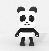 Opakowanie Tańczący głośnik - Panda