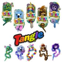 Tangle - Futerkowi przyjaciele mix. Wydawca: Cobi. SmakLiter.pl Opakowanie Tangle - Futerkowi przyjaciele mix