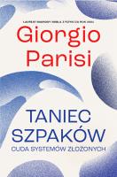 Taniec szpaków. Cuda systemów złożonych. Autor: Giorgio Parisi. SmakLiter.pl Okładka książki Taniec szpaków. Cuda systemów złożonych