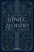 Taniec złodziei. Hype. Autor: Mary E. Pearson. SmakLiter.pl Okładka książki Taniec złodziei. Hype