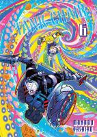 Tank Chair. Tom 6. Autor: Manabu Yashiro. SmakLiter.pl Okładka książki Tank Chair. Tom 6