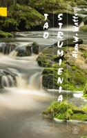 Tao strumienia. Autor: Watts Alan, Marek Obarski. SmakLiter.pl Okładka książki Tao strumienia