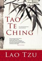 Tao Te Ching. Autor: Tzu Lao, John C. H. Wu. SmakLiter.pl Okładka książki Tao Te Ching