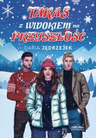 Okładka książki Taras z widokiem na przyszłość