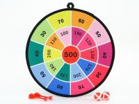 Opakowanie Tarcza na rzep z piłeczkami i rzutkami