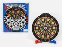 Tarcza z rzutkami. Wydawca: ADAR. SmakLiter.pl Opakowanie Tarcza z rzutkami