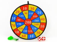 Opakowanie Tarcza z rzutkami na rzep