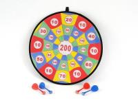 Opakowanie Tarcza z rzutkami na rzep