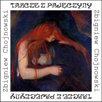 Tarcze z pajęczyny. Autor: Chojnowski Zbigniew. SmakLiter.pl Okładka książki Tarcze z pajęczyny
