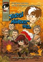 Okładka książki Targi mińskie 1942 r.