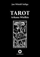 Okładka książki Tarot. Arkana Wielkie