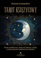 Okładka książki Tarot księżycowy