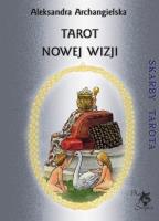 Okładka książki Tarot Nowej Wizji