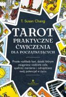 Okładka książki Tarot. Praktyczne ćwiczenia dla początkujących