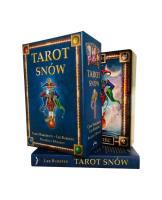 Tarot Snów (książka + karty). Autor: Ciro Marchetti, Lee Bursten. SmakLiter.pl Okładka książki Tarot Snów (książka + karty)