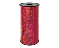 Opakowanie Tasiemka holograficzna czerwona 92m