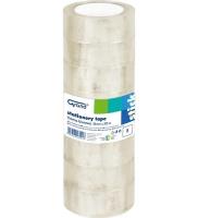 Taśma biurowa 18mmx30m 8szt GRAND. Wydawca: Grand. SmakLiter.pl Opakowanie Taśma biurowa 18mmx30m 8szt GRAND