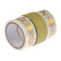 Opakowanie Taśma dekoracyjna klejąca 3szt