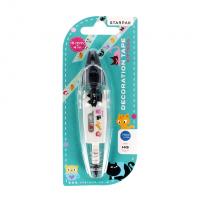 Opakowanie Taśma dekoracyjna Kotki 6mm x 4m