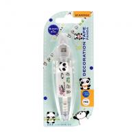 Opakowanie Taśma dekoracyjna Panda 6mm x 4m