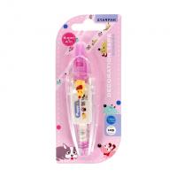 Opakowanie Taśma dekoracyjna Pieski 6mm x 4m