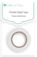 Opakowanie Taśma dwustronna 0,8cm x 10m