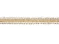 Opakowanie Taśma jutowa z koronką 4x500cm