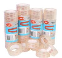 Opakowanie Taśma klejąca 15mmx20m (10szt)