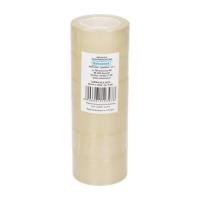 Opakowanie Taśma klejąca 24mmx27,5m 6szt