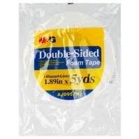 Taśma klejąca dwustronna piankowa 48mm M&G. Wydawca: M&G Writing Company. SmakLiter.pl Opakowanie Taśma klejąca dwustronna piankowa 48mm M&G