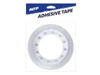 Opakowanie Taśma klejąca transparentna 18mmx30m