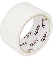 Opakowanie Taśma kolorowa 48mmx50m biała GRAND