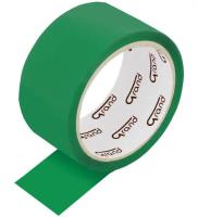 Opakowanie Taśma kolorowa 48x50 m zielona (6szt) GRAND