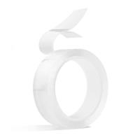 Taśma Nano Tape 1mmx20mmx3m dwustronna. Wydawca: SMART. SmakLiter.pl Opakowanie Taśma Nano Tape 1mmx20mmx3m dwustronna