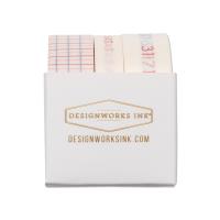 Opakowanie Taśma ozdobna Retro Utilitarian 3szt