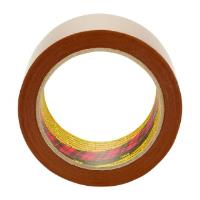 Opakowanie Taśma pakowa do wysyłek Scotch Hot-Melt brązowa 48mm x 66m