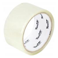 Taśma pakowa Eonomy transparent (6szt) YANDA. Wydawca: Grand. SmakLiter.pl Opakowanie Taśma pakowa Eonomy transparent (6szt) YANDA