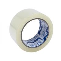 Opakowanie Taśma pakowa przezroczysta 50mm x 6m MILAN