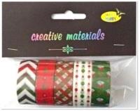 Taśmy papierowe BN 15mm 5szt. Wydawca: Galeria Hobby. SmakLiter.pl Opakowanie Taśmy papierowe BN 15mm 5szt